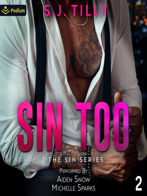 Title details for Sin Too by S.J. Tilly - Wait list